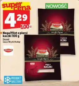 Topaz Drosed noga z kaczki oferta
