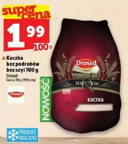 Topaz Drosed Kaczka bez podrobów bez szyi oferta