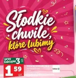 Topaz Wafel Grzeski Colian oferta
