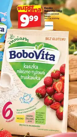 Topaz BoboVita kaszka oferta