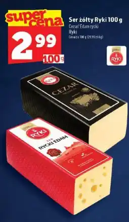 Topaz Ser żółty Ryki oferta