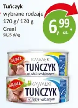 Passa Tuńczyk Graal oferta