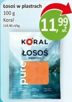 Passa Łosoś Wedzony Koral oferta