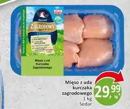 Passa Mięso z uda kurczaka zagrodowego Kurczak Zagrodowy oferta