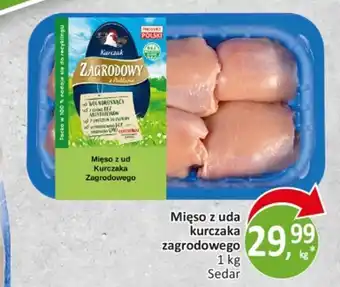 Mięso z uda kurczaka zagrodowego Kurczak Zagrodowy