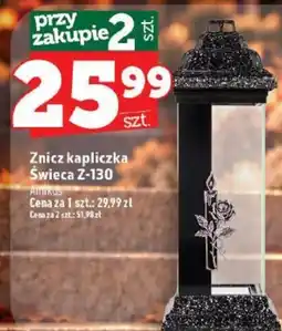 Topaz Znicz kapliczka Świeca Z-130 Amikus oferta