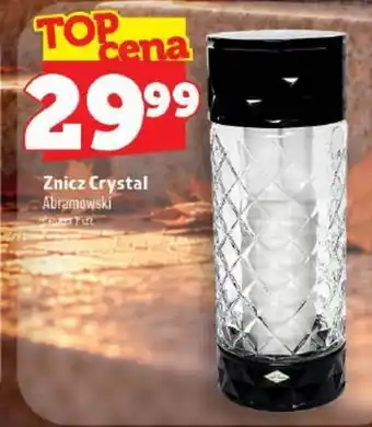 Znicz Crystal Abramowski