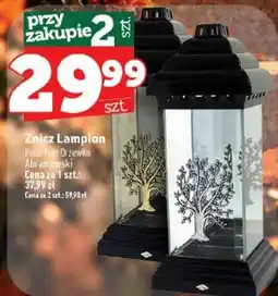 Topaz Znicz Lampion oferta