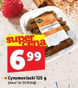 Topaz Cynamon laski oferta