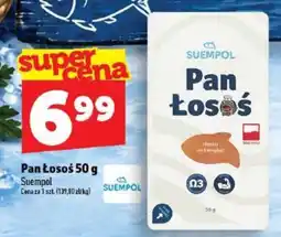 Topaz Pan Łosoś Suempol oferta