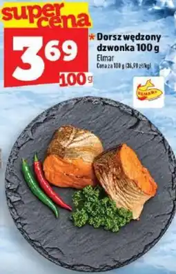 Topaz Dorsz wędzony dzwonka Elmar oferta