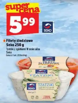 Topaz Filety śledziowe Seko oferta