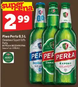 Topaz Express Piwo Perła oferta