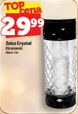 Topaz Express Znicz Crystal Abramowski oferta