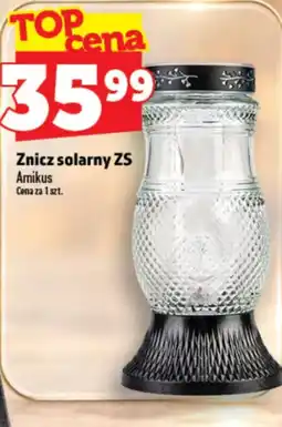 Topaz Express Znicz solarny ZS Amikus oferta