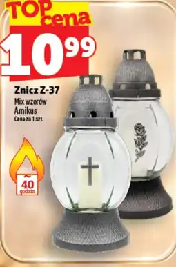 Topaz Express Znicz Z-37 Mix wzorów Amikus oferta