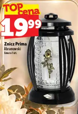 Topaz Express Znicz Prima Abramowski oferta