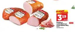 Topaz Express Połędwica / szynka Wędzarza / szynka Dębowa Olewnik oferta