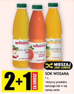 Gram Market Sok Wosana oferta