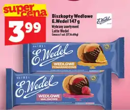 Topaz Express Biskwity Wedlowe E.Wedel oferta
