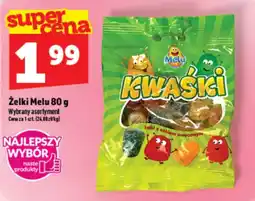 Topaz Express Żelki Melu oferta