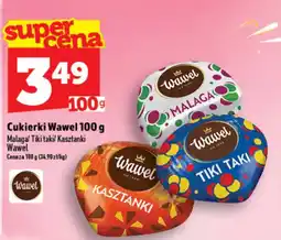 Topaz Express Cukierki Wawel oferta