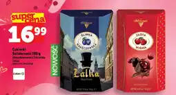 Topaz Express Cukierki Solidarność oferta