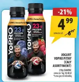 Arhelan Jogurt Yopro Pitny oferta