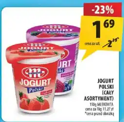 Arhelan Jogurt Polski oferta