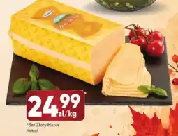 Avita Ser Żółty Mazur Mlekp oferta