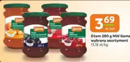Gama Dżem MW Gama oferta