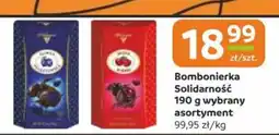 Gama Bombonierka Solidarność oferta
