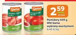 Gama Pomidory mw gama oferta
