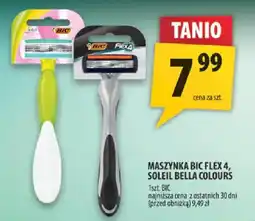 Arhelan Maszynka BIC Flex 4, Soleil Bella Colours oferta