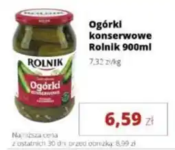 Torimpex Ogórki konserwowe Rolnik oferta