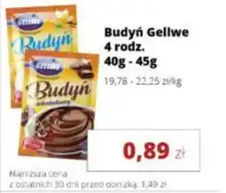 Torimpex Budyń Gellwe oferta