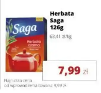 Herbata Saga