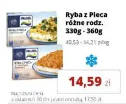 Torimpex Ryba z Pieca oferta