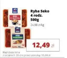 Torimpex Ryba Seko oferta