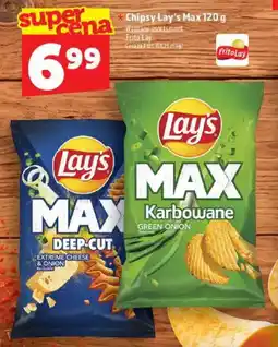 Topaz Chipsy Lay's Max oferta