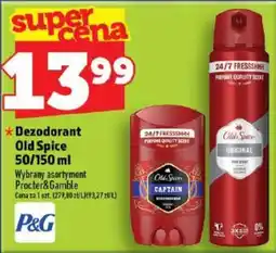 Topaz Dezodorant Old Spice oferta