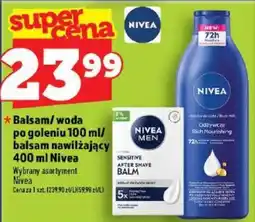 Topaz Balsam/woda po goleniu Nivea oferta
