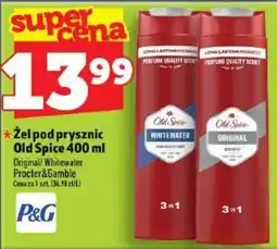 Topaz Żel pod prysznic Old Spice oferta