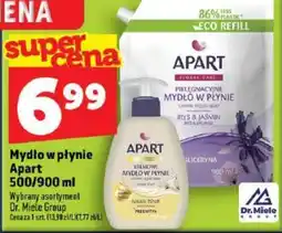 Topaz Mydło w płynie Apart oferta
