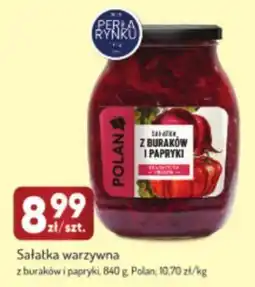 Avita Sałatka warzywna z buraków i papryki oferta