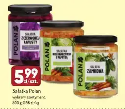 Avita Sałatka Polan wybrany asortyment oferta