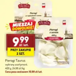 Avita Pierogi Taurus oferta