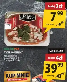 Arhelan Tatar Codzienny Boltimpek oferta