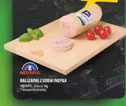 Arhelan Balleroni z Udem Indyka oferta