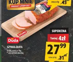 Arhelan Szynka Żłota Duda oferta